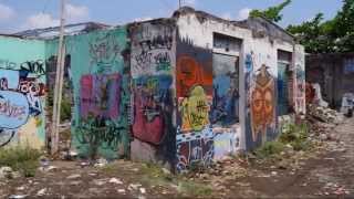 preview picture of video 'Jogja Haunted Graffiti Houses'