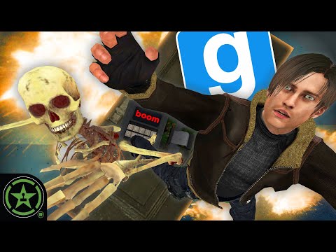 New Skins and Exploding Doors! - Gmod: TTT
