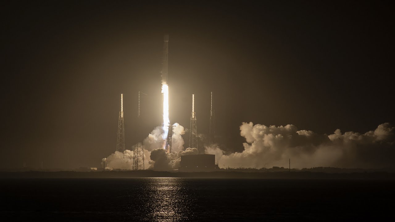 Watch the Launch