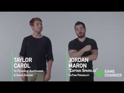 Games and Music Festival PSA - CaptainSparklez & Taylor Carol - October 2nd
