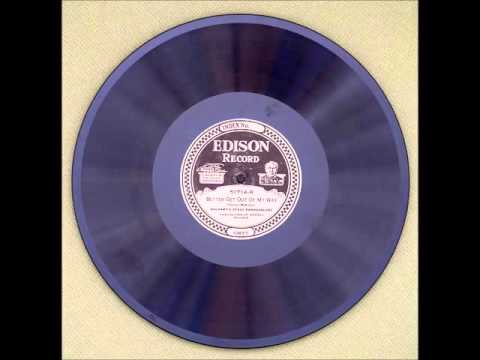 Better Get Out Of My Way