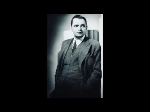 Tommy Riggs - No Wonder / I Fall In Love With You Every Day (U.S. radio, "The Quaker Party", 1938)
