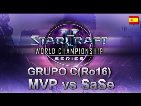 WCSEU - Grupo C(Ro16) - MVP vs SaSe