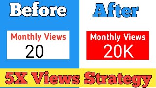 How I Got 5x More Views By Uploading Video idea pins on Pinterest