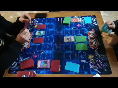 La Mantia Vs Simonetti - True Draco Vs Trickstar - Game 1 Multiplayer 2017