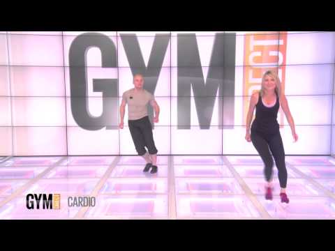 Gym class - Cardio 5