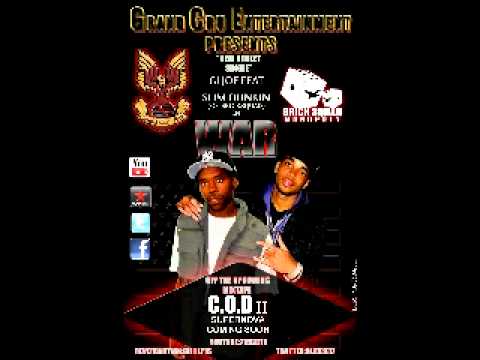 GI JOE x CHINO x SLIM DUNKIN-WAR (Audio)