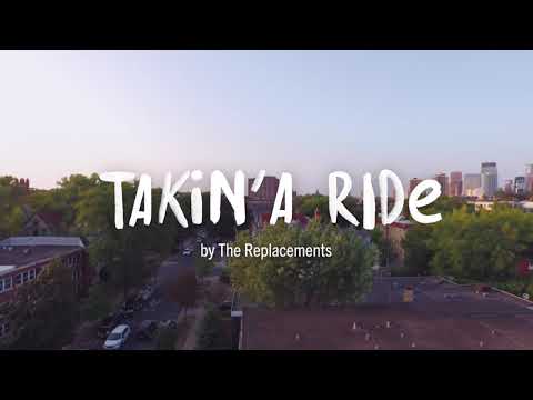 Taking A Ride video thumbnail