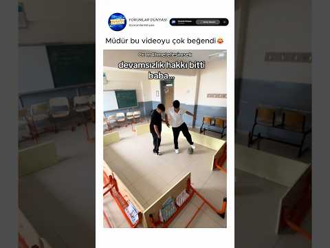 Disiplin garantili maç😂