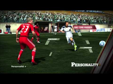FIFA 11 - Le Trailer officiel