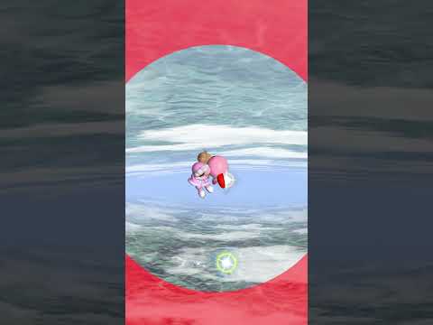 The power of Melee sends Kirby to space