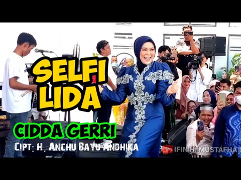 SELVI LIDA 🔰 Lagu Bugis Viral Cidda Gerri Cipt: H. Anchu Bayu Andhika 🔰 Konser Live Di MS Hotel