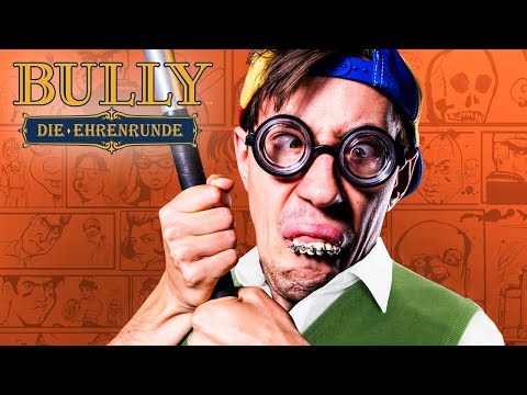 Schutzpatron der Nerds! | Bully: Die Ehrenrunde
