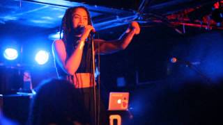 Rochelle Jordan - Lowkey @ Subterranean Chicago Feb 22