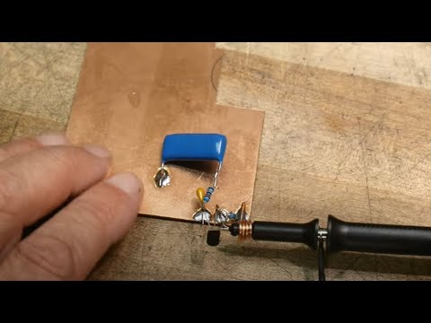 #847 Nanosecond Oscilloscope Probe Rise Time Measurement (Jim Williams)