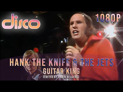Hank the Knife & the Jets - Guitar King [Clean] 1080p