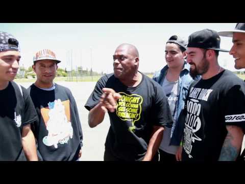 MC Trix Shout out to All Star Flava