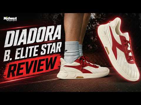 Diadora B Elite Star Review