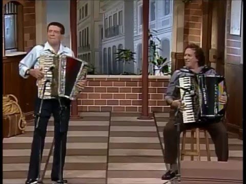 Quarto Centenário - Mário Zan e Robertinho do Acordeon