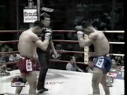 Dokmaipah Por Ponsawang vs Baipet Lookjaomehsaiwari