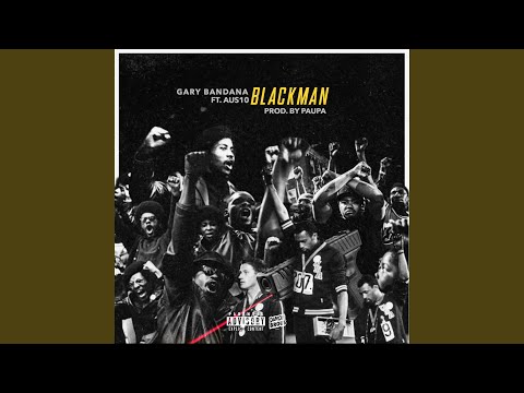 Black Man (feat. Aus10)