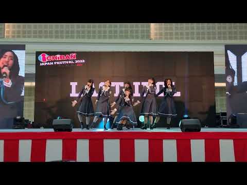 220911-1715 LAST IDOL TH (Protea) - Again & again @ Ichiban japan fest Chiangmai【4K】