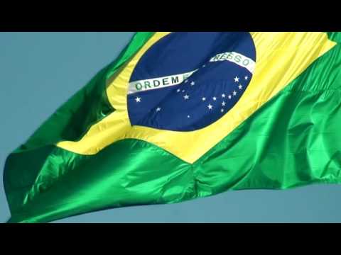 Hino Nacional  Brasileiro Oficial legendado