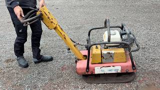 Dynapac LG 200 plate compactor | Image 4 - Machineryline