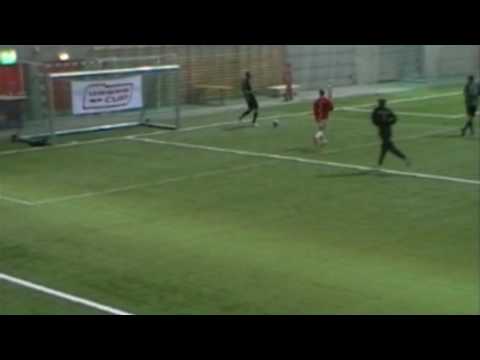 NTG Allstars scoring mot KristendommensJøder FK