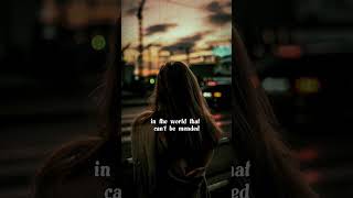 Alone Again (Naturally) - Diana Krall feat. Michael Bublé ( lyrics)