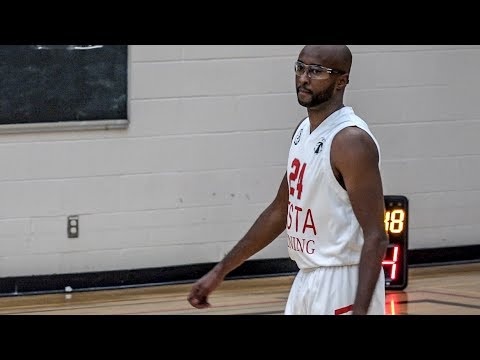Desta Training vs Toronto Huskies | Saturday Tier 1 - Tcbl 2018 Fall