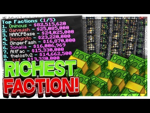 GODLY START TO A FACTIONS SERIES... | Minecraft Factions | Cosmic Pvp | Goodness [1]