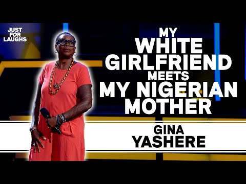 Nigerian Mother | Gina Yashere