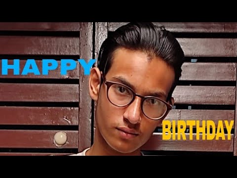 Happy Birthday Abdul Raheem Special (official Video)