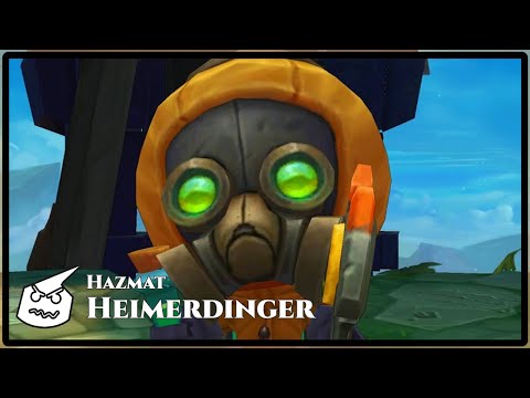 Hazmat Heimerdinger.face