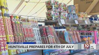 Officials Urge Fireworks Safety | July 3, 2026 | News 19 at 6 p.m.