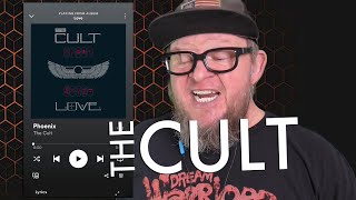 THE CULT - Phoenix (First Listen)