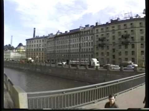 São Petersburgo 3, Rússia