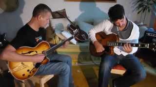 Torsten Goods und Roli Müller  Black Orpheus (Manha de Carnaval)