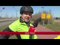 Klachten over snelle fietsverbinding Almere-Amsterdam