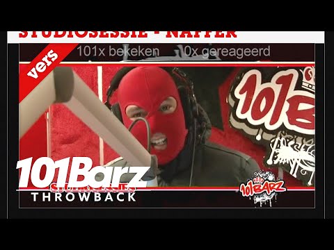#TBT - Naffer | Throwback Sessie | 101Barz