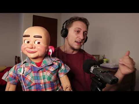 Ventrílocuo DESTROZA sus CUERDAS VOCALES con una canción de ABEL PINTOS