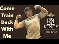 Kings Gym | Back Session | Mike Burnell