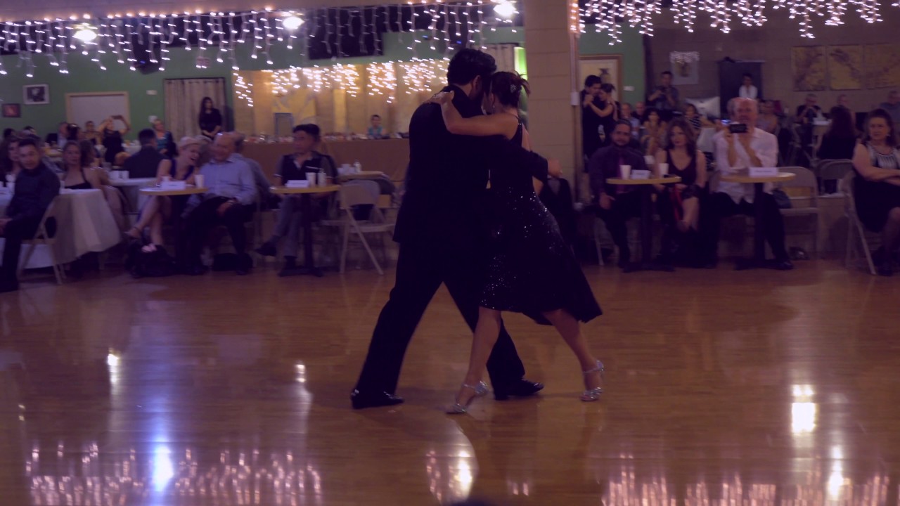 Carolina Del Rivero & Donato Juarez | Vals