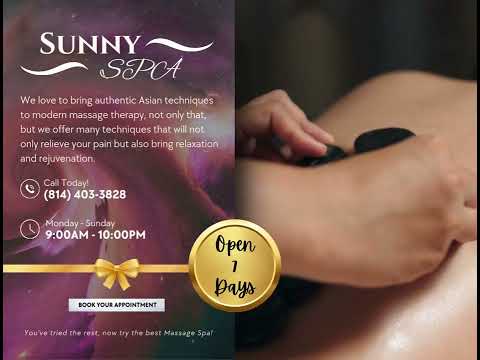 Golden Sunny Spa