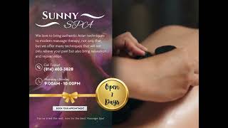 Sunny Spa