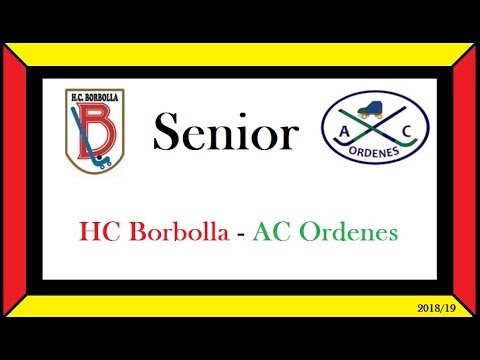 20190118. HC Borbolla - AC Ordenes
