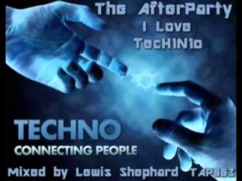 The AfterParty TAP003 - Mixed by Lewis Shephard