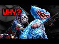 Why Did The Prototype REALLY Kill Huggy Wuggy