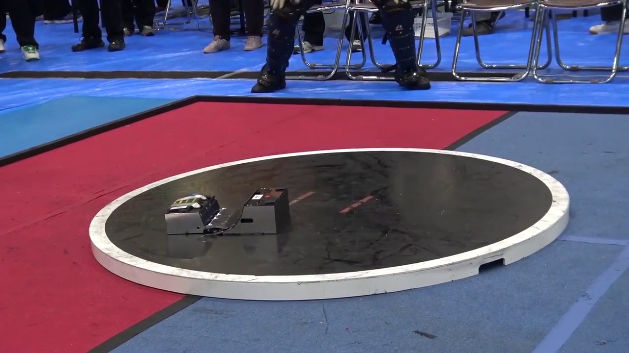 Japanese Sumo Robots Are The Best Robots